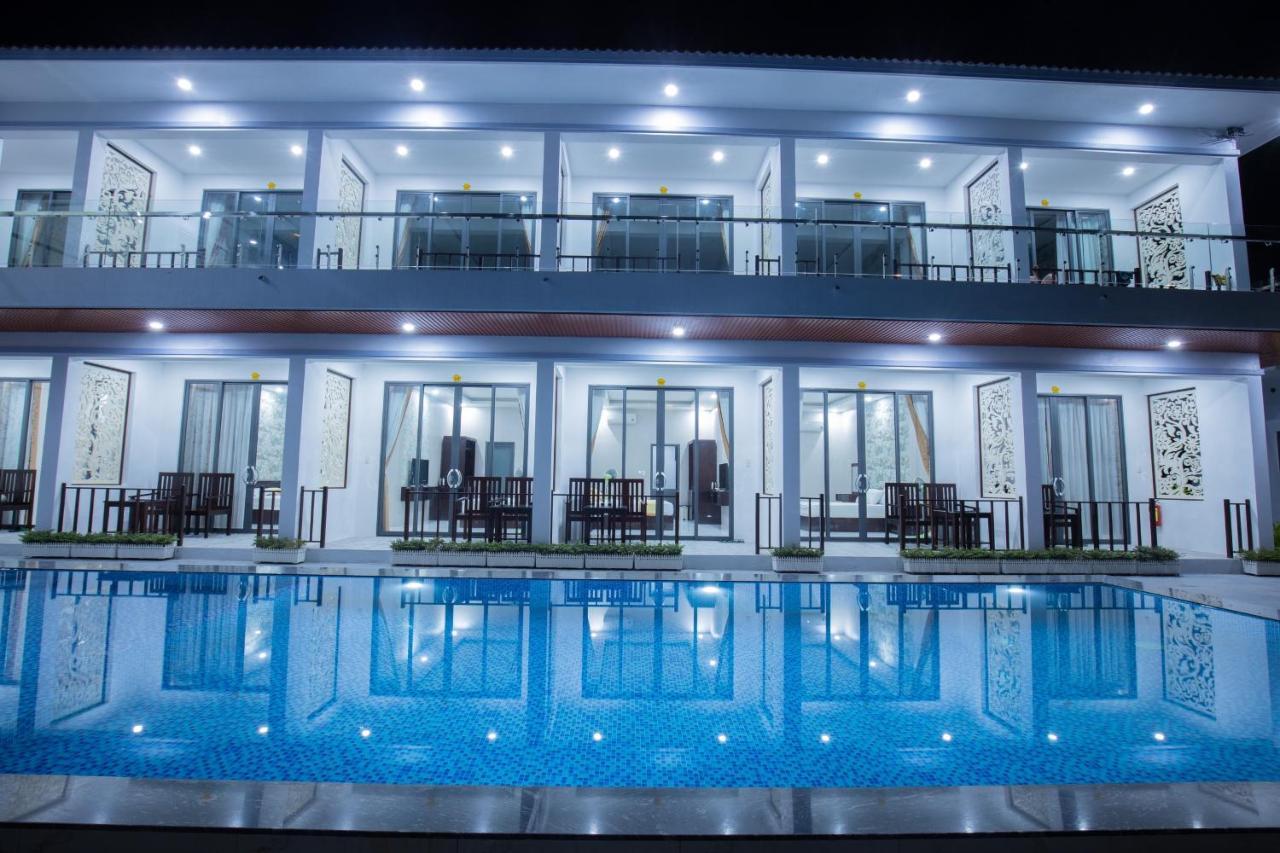 West Life Bungalow دونغ دونغ المظهر الخارجي الصورة