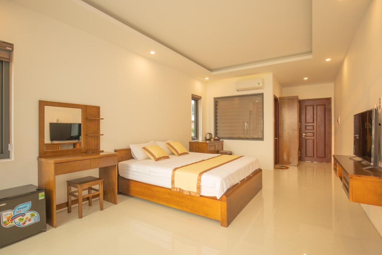 West Life Bungalow دونغ دونغ المظهر الخارجي الصورة