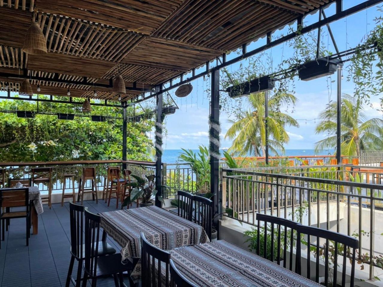 West Life Bungalow دونغ دونغ المظهر الخارجي الصورة