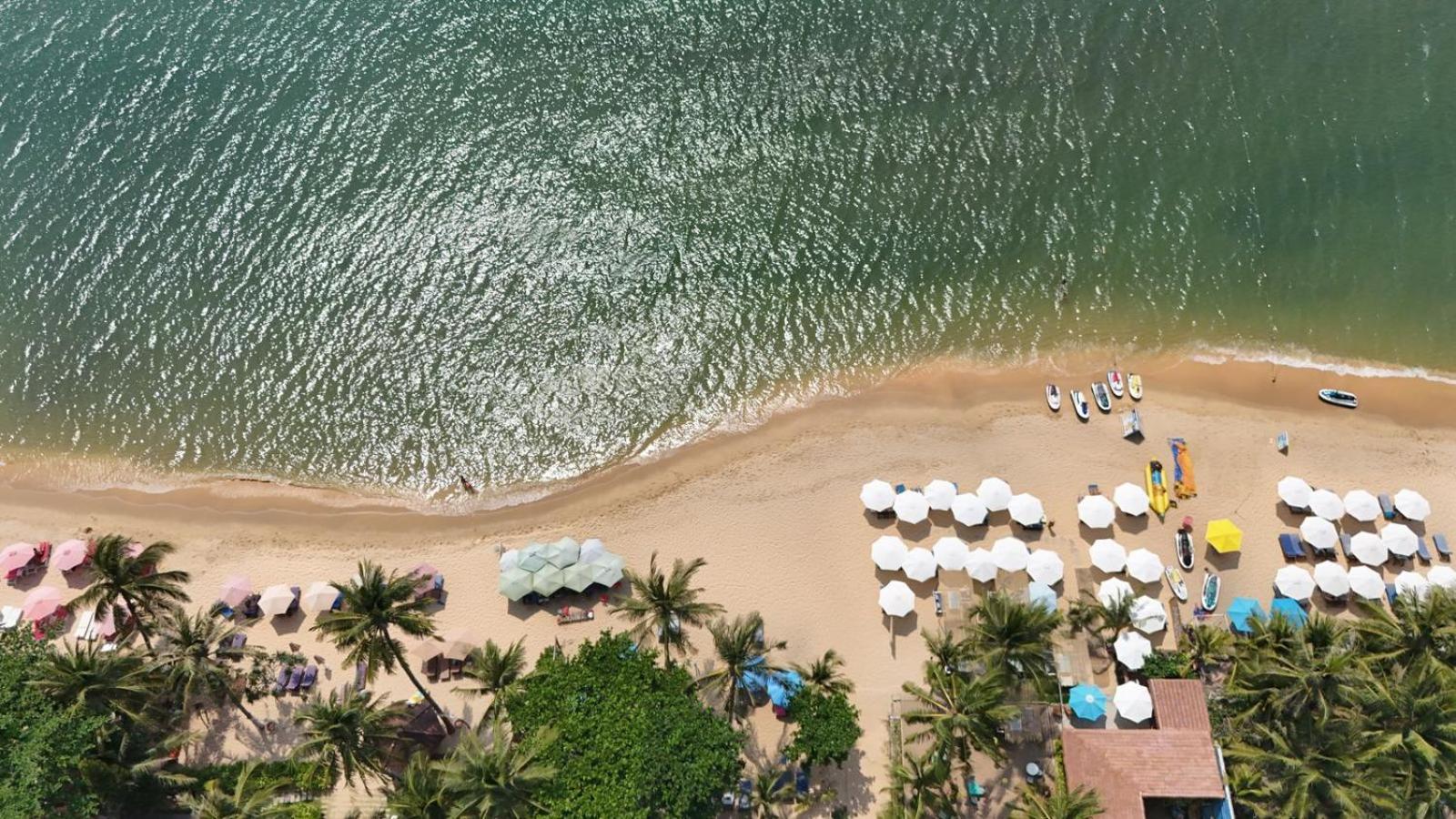 West Life Bungalow دونغ دونغ المظهر الخارجي الصورة