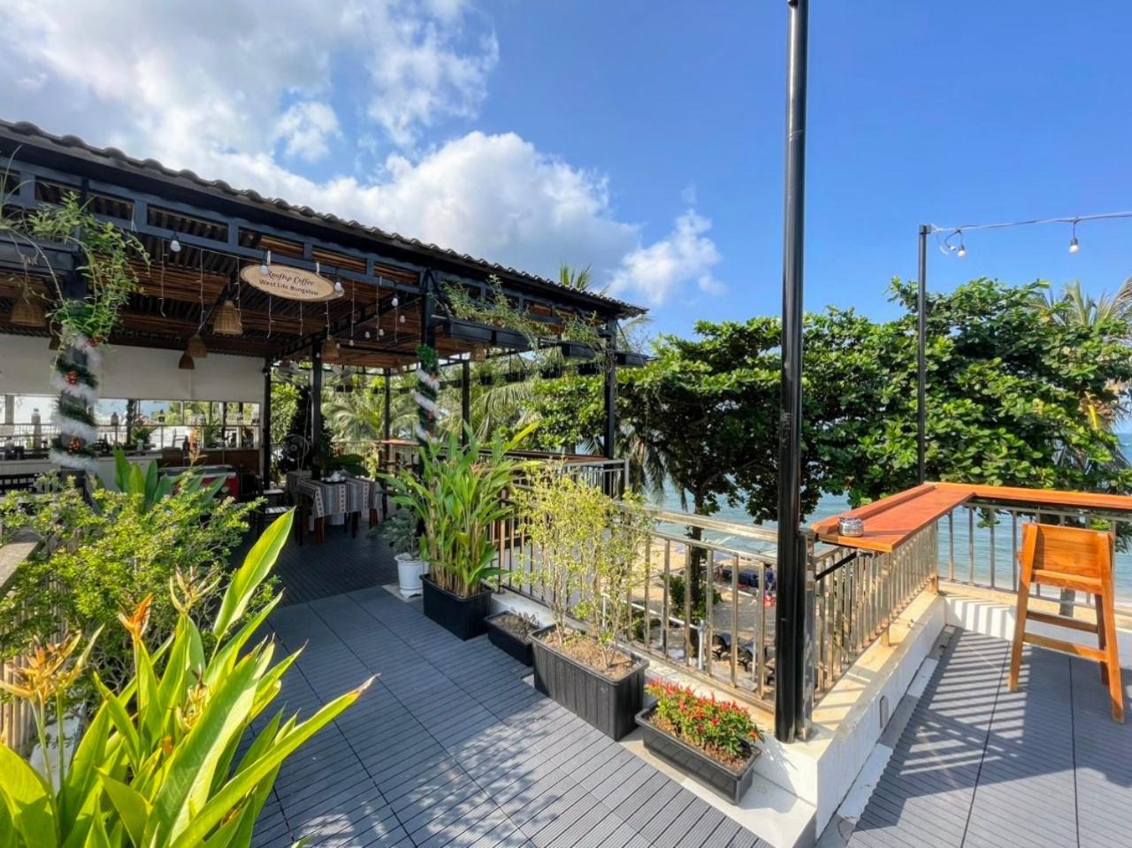 West Life Bungalow دونغ دونغ المظهر الخارجي الصورة