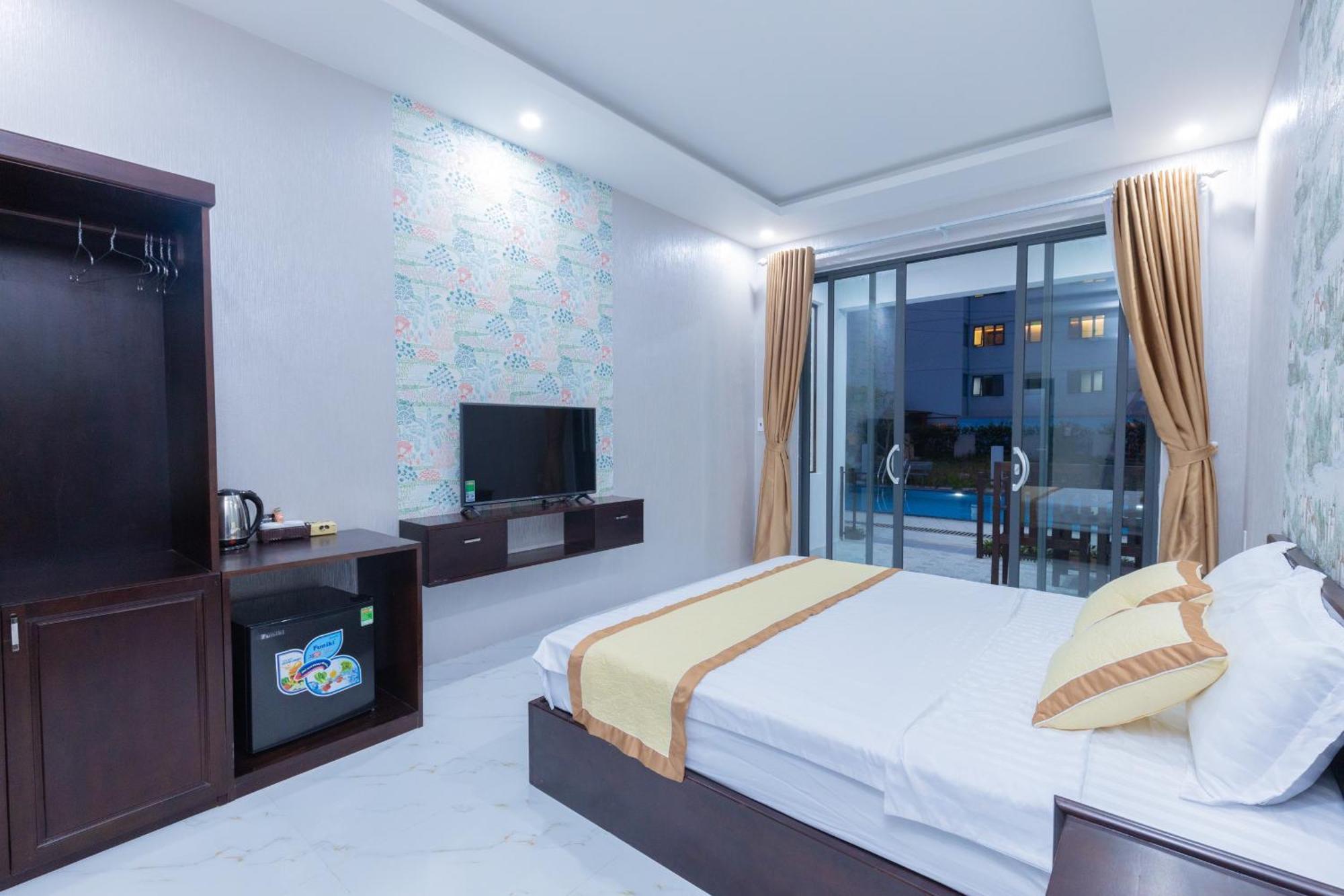 West Life Bungalow دونغ دونغ المظهر الخارجي الصورة
