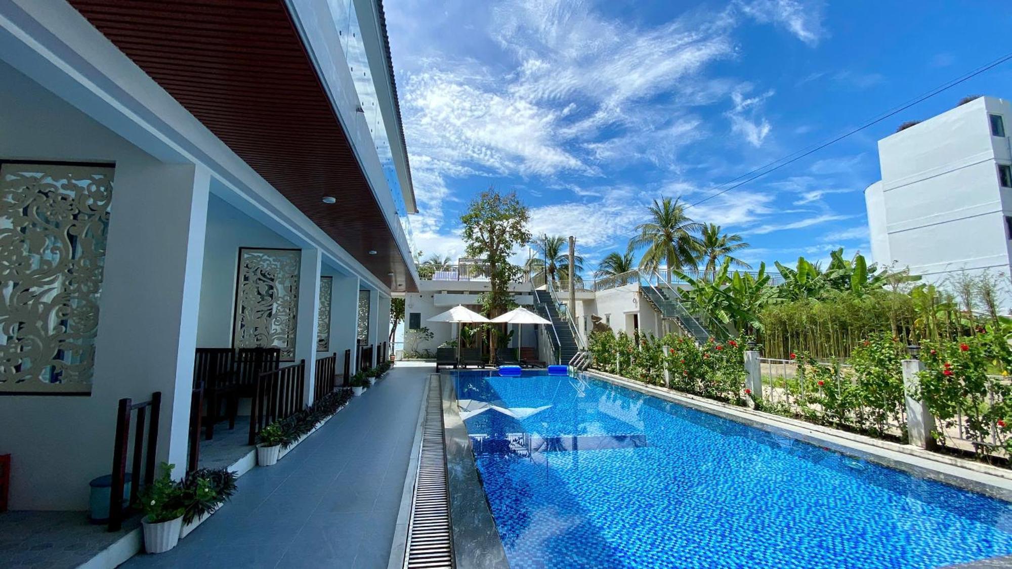 West Life Bungalow دونغ دونغ المظهر الخارجي الصورة