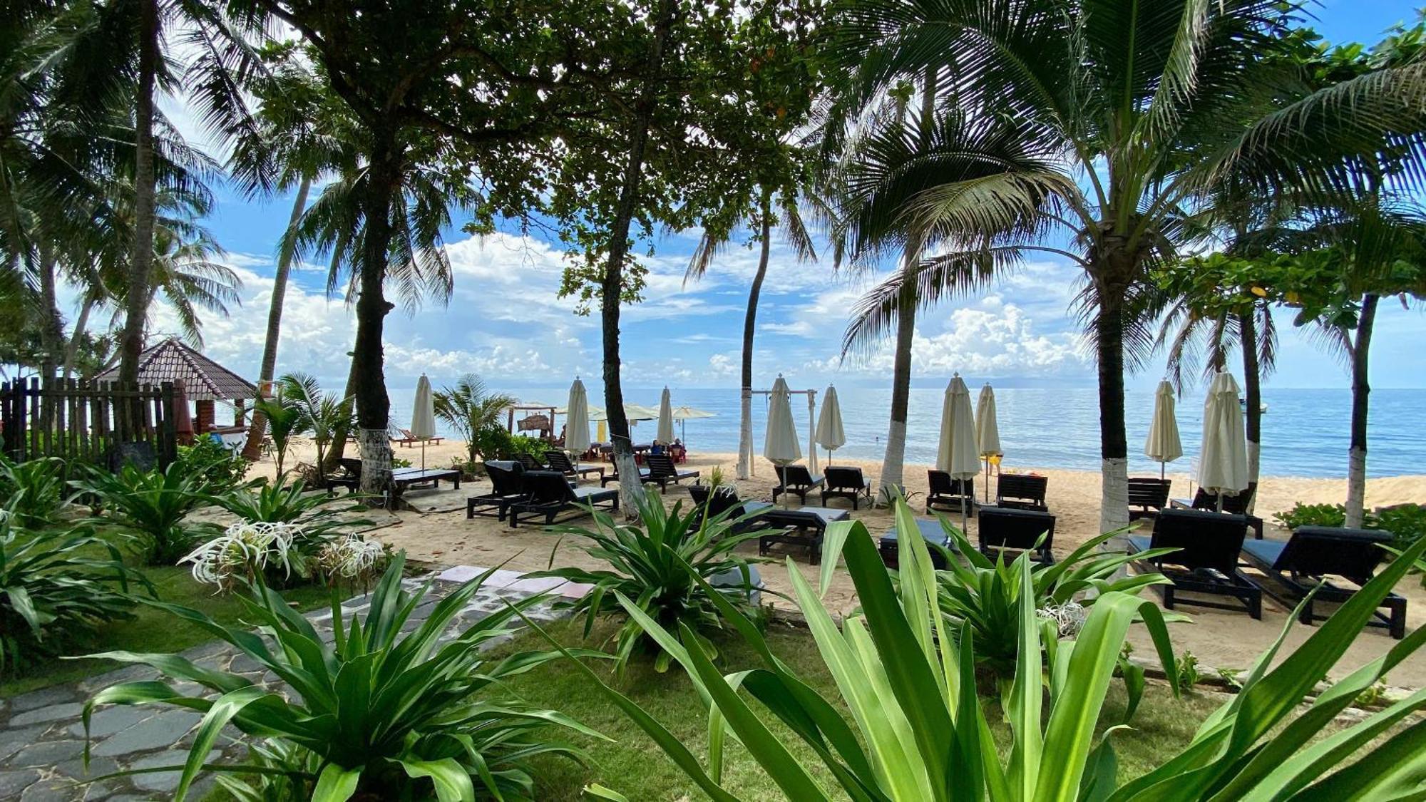 West Life Bungalow دونغ دونغ المظهر الخارجي الصورة