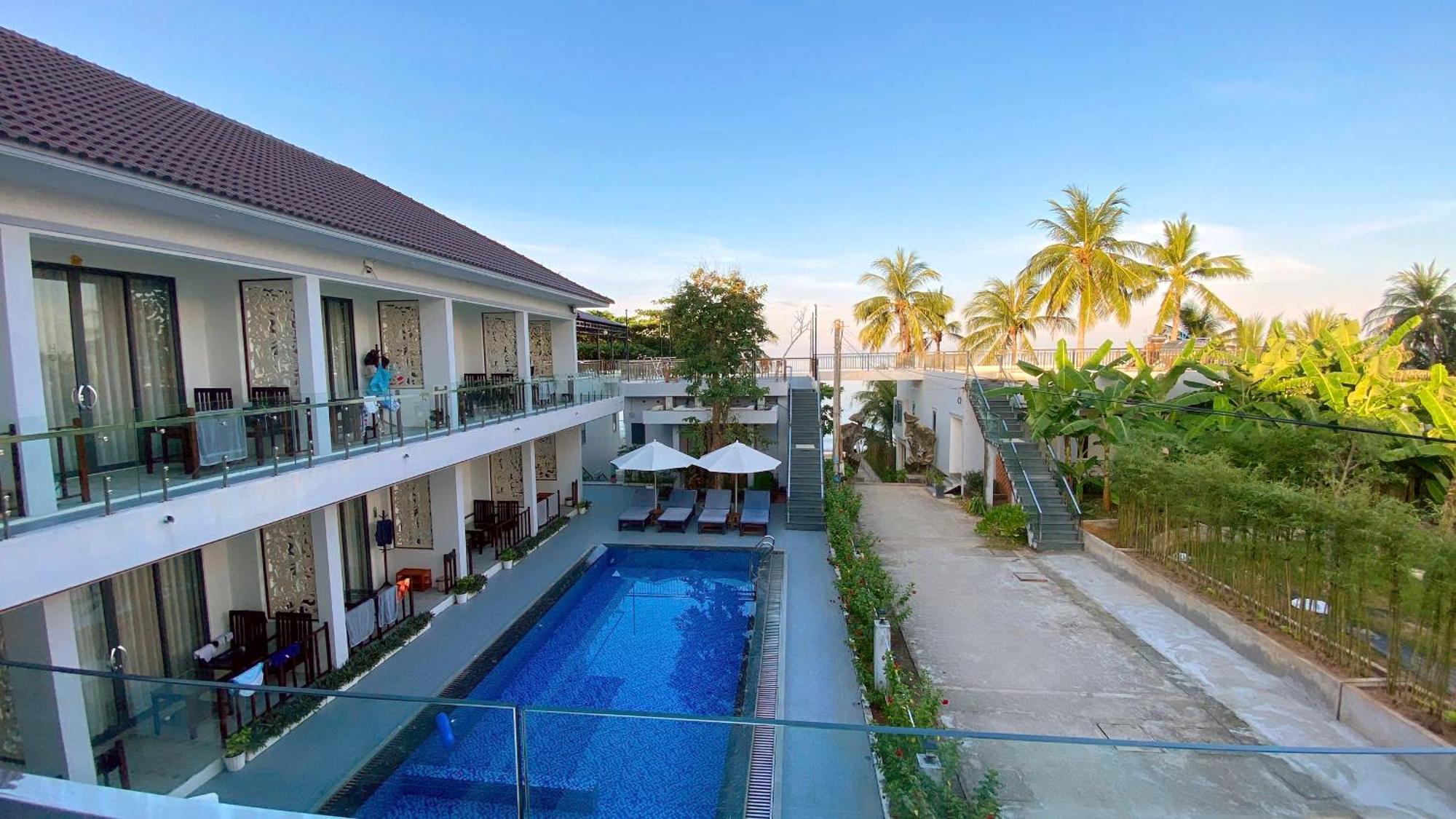 West Life Bungalow دونغ دونغ المظهر الخارجي الصورة