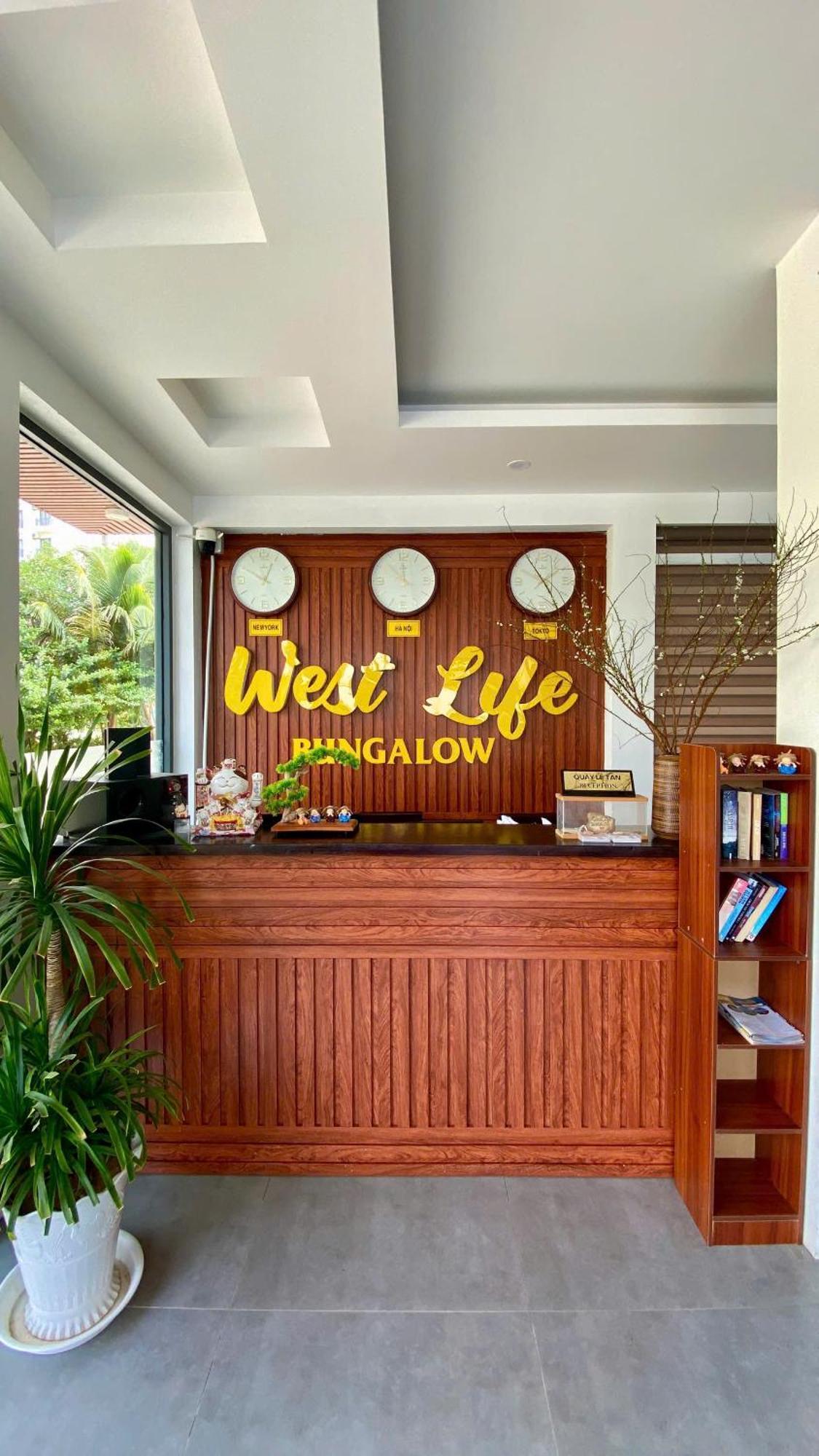 West Life Bungalow دونغ دونغ المظهر الخارجي الصورة