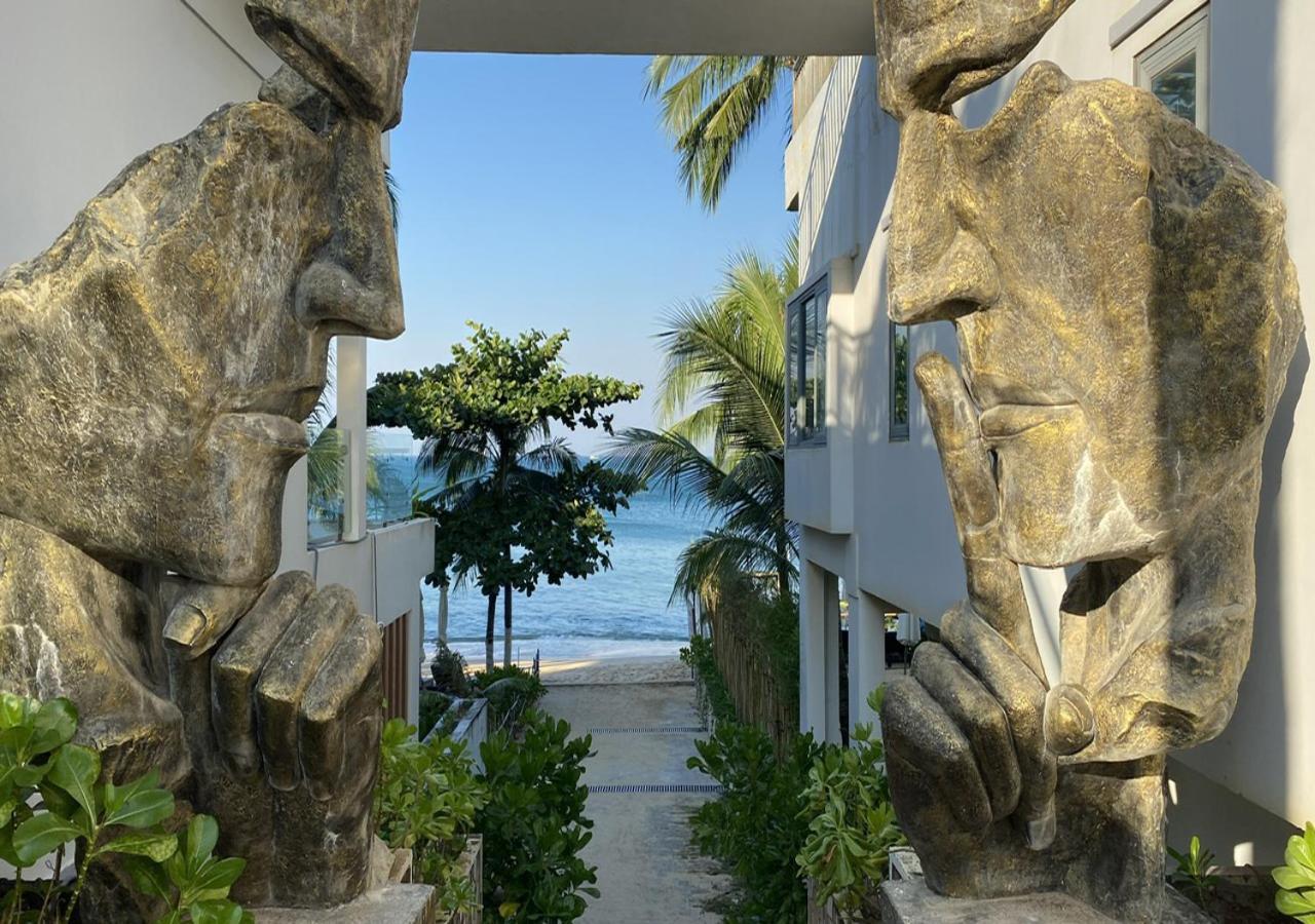West Life Bungalow دونغ دونغ المظهر الخارجي الصورة