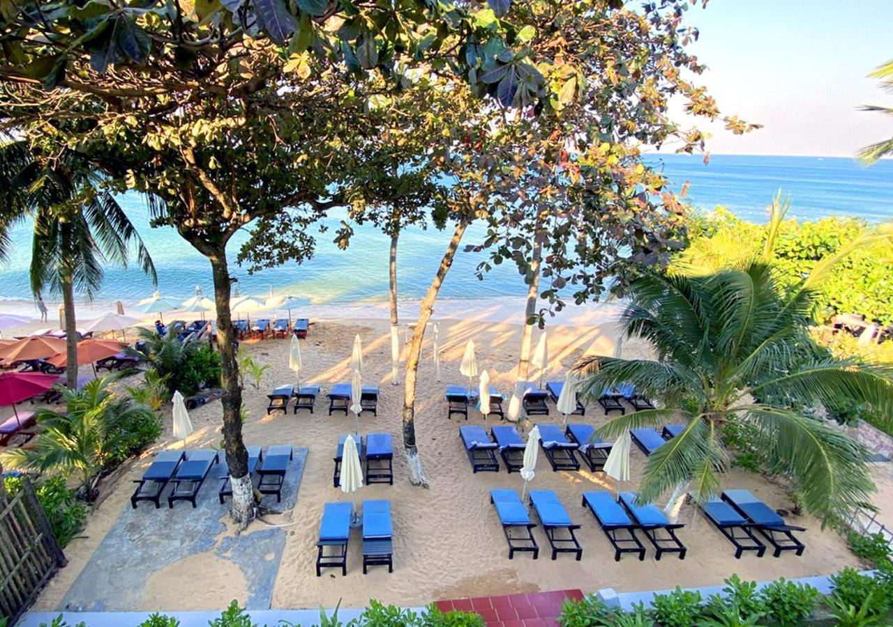 West Life Bungalow دونغ دونغ المظهر الخارجي الصورة